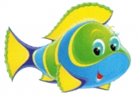 Poolaufkleber Kiddi 4
