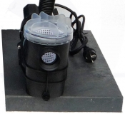 Filterplatte f�r Pumpe