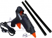 Reparatur Set Solarplatte mit Hei�klebepistole