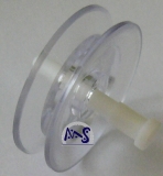 Ersatzrad f�r Magic Clean, Scuba oder Whaly
