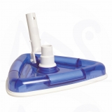 Luxus Dreieck Bodensauger transparent