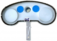 Bodensauger ECO mit Ansaugventile