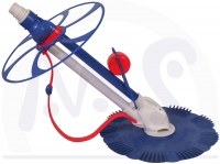 Schwimmbadsauger MS Clean