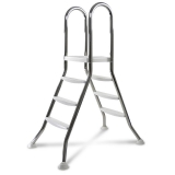 Hochbeckenleiter V2A /5Stufen