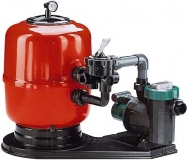 Sandfilteranlage Comfort 21 m�