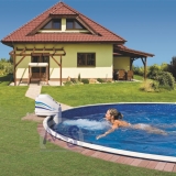 Einh�nge Gegenschwimmanlage Aquajet 50