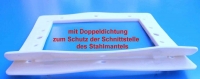 Breitmaulskimmer M11 mit Einlaufd�se