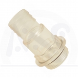 Schauglas transparent