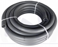 Flexibler PVC Schlauch d = 50 mm a.lfm