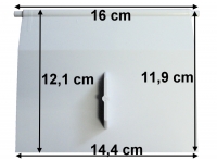 Skimmerklappe f�r Standard- Skimmer