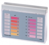 Pooltester Mini 2- Kammer f�r Chlor und pH