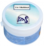 5 in 1 Chlor Multi Block 500 g