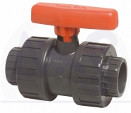 Kugelventile d = 50 mm mit 1 �berwurfmutter