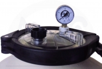 Manometer 50 mm - 1/4 Zoll 0-4 bar