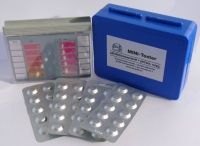 Pooltester Mini f�r Sauerstoff und pH