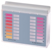 Pooltester Mini f�r Sauerstoff und pH