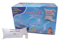 Berling'O Chlorfrei 10 bis 15 m� Aufstellbecken