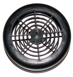 L�fterdeckel Rund
