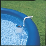 Einh�ngeskimmer deLuxe f�r Intex Pool