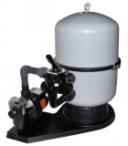 Sandfilteranlage  BV 75 Classic
