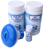 Blue Tab 5 Action� Pflegeset