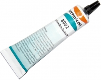 Folien Reparatur Kit mit Folie blau 0,6 mm