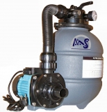 Sandfilter MS ECO
