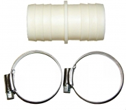 Schlauchverbinder Set 38 mm
