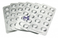 Nachf�llpackung Tabletten DPD / Brom + pH