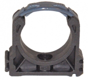 PVC Rohrhalter 50 mm