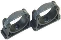 PVC Rohrhalter 50 mm