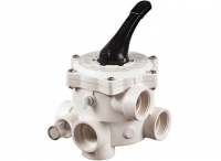 6 Wege Sandfilter R�cksp�lventil Side-Maut