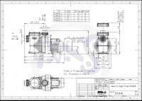 Super Pump  12 m� Firma Speck