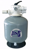 Sandfilter BV Kessel 450 mm