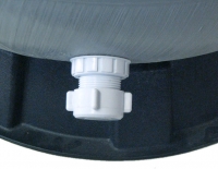 Sandfilter BV Kessel 500 mm