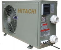 W�rmepumpe HITACHI Kompressor 5 kw