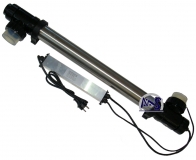 UV-C Lampe 40 Watt f�r Pool - Teich