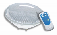 LED Scheinwerfer Lampe mit Fernbedinung