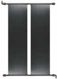 2 St�ck Poolheizung 0,60 m x 3,00 m