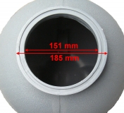Sandfilter Kessel ECO