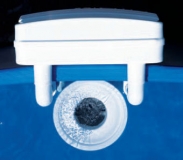 Einh�ngefilter IS 6 verklebt