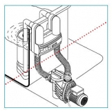 Einh�ngeskimmer SK 2 mit Filtrerinnenteil verklebt