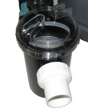 Sandfilter MS ECO mit Vorfilter