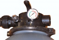 Sandfilter MS ECO mit Vorfilter
