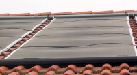 Lochband f�r Poolheizung