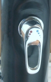 Solardusche gerade 18 Liter