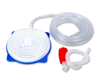 Wasser Pumpe f�r Abdeckplane