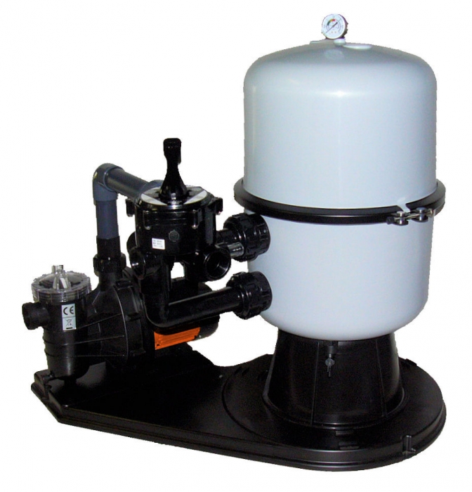 Sandfilter Filteranlage Sandfilteranlage MS 400 Pool eBay