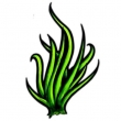 Poolaufkleber Flora 4