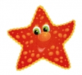 Poolaufkleber Kiddi 1